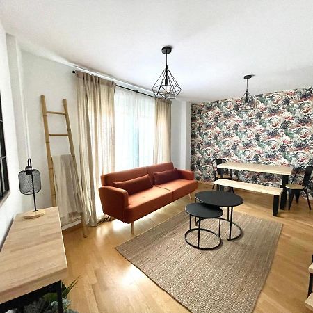 Apartamento En Palmeira - Colores Del Barbanza Naranja 里贝拉 外观 照片