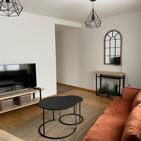 Apartamento En Palmeira - Colores Del Barbanza Naranja 里贝拉 外观 照片