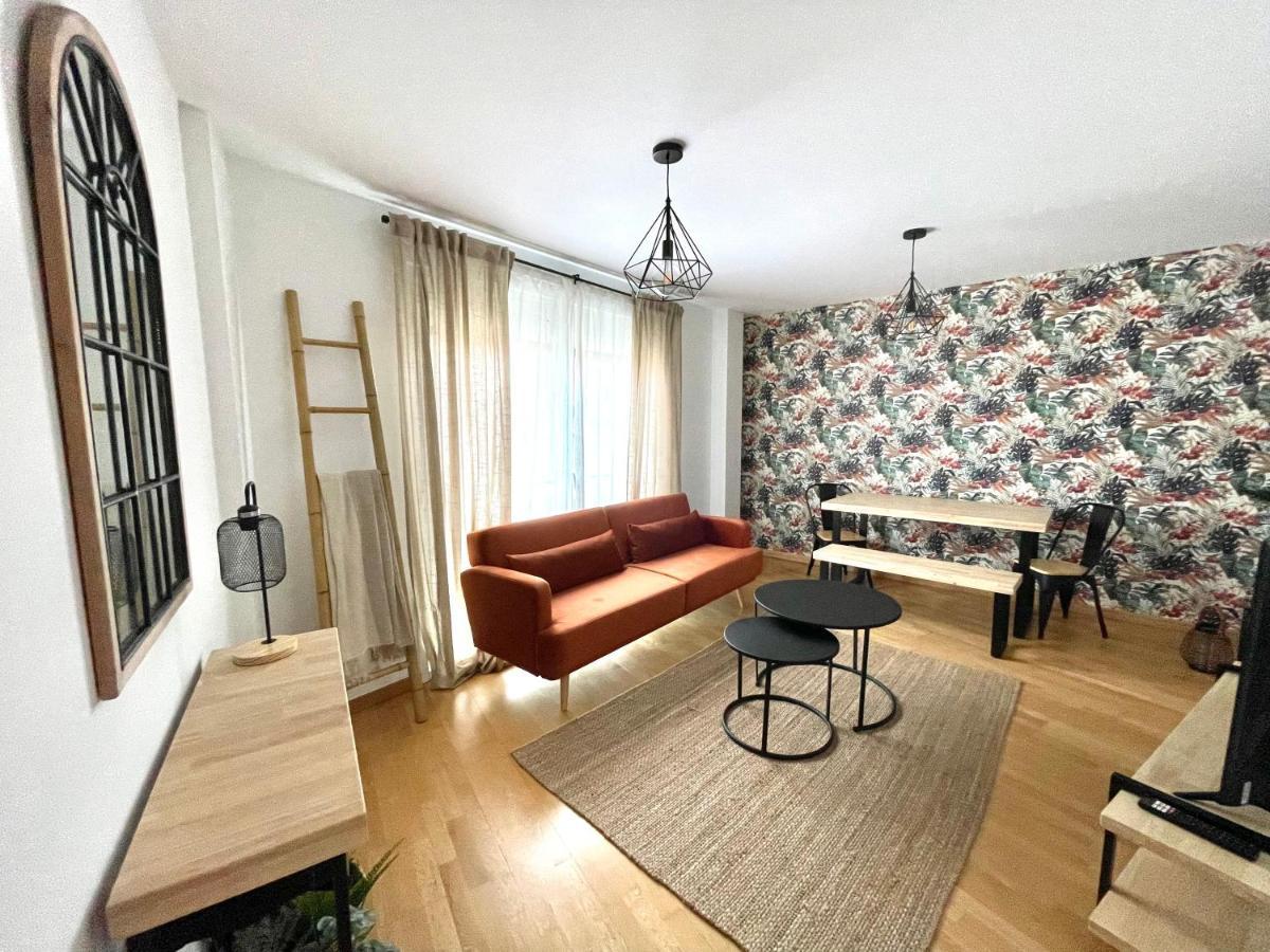 Apartamento En Palmeira - Colores Del Barbanza Naranja 里贝拉 外观 照片